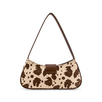 Cassidy East-West Cow Shoulder Bag
