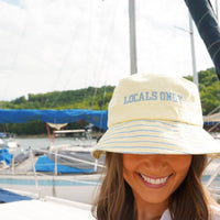 Locals Only - Bucket Hat