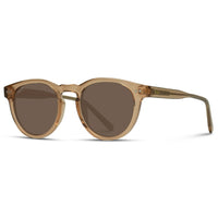 Tate Round Polarized Sunglasses