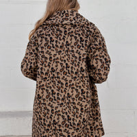 Lennon Animal Coat