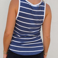 Ferry Striped Tank