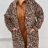 Lennon Animal Coat
