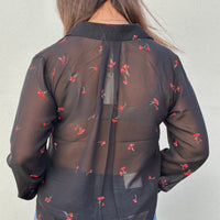 Vivienne Rio Floral Top