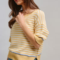 Happy Sunshine Top