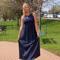 Charlotte Midi Dress