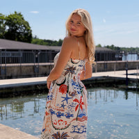 Cornelia Getaway Maxi