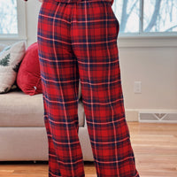Hangout Plaid Pant