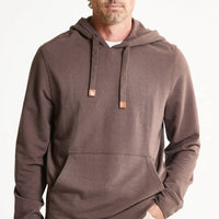 Soft Touch Fleece Pullover Hoodie