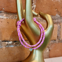 Paracord Heart Bracelet