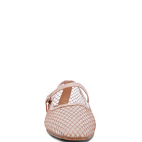 Averona Mesh Mary Jane Flats