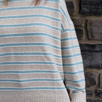 Jemma Retro Pullover Sweater
