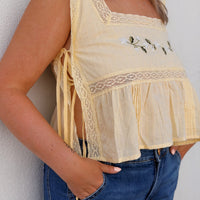 Songbird Tank
