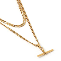 Marcella Double Stack Necklace