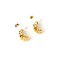 Sahara Gold Earrings