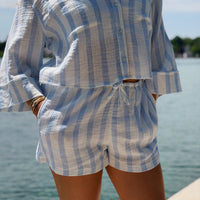 Daylight Striped Short