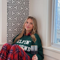 Festive Holiday Sweatshirt