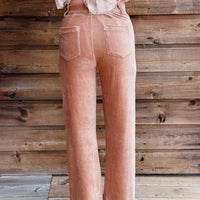 Prospect Knit Cord Pant