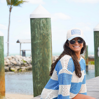 East Coast Patch Hat