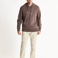 Soft Touch Fleece Pullover Hoodie