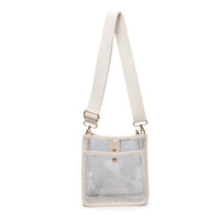 Beckham Clear Crossbody
