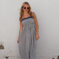 Lucy Gingham Dress