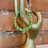 Paracord Heart Bracelet