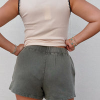 Hunter Knit Short