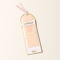 Acrylic Bookmark: Reading is My Happy Place