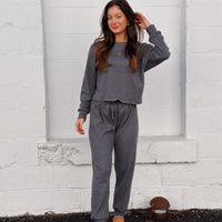Brooke Cozy Rib Jogger