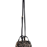 Vallerie Animal Print Bag