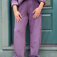 Rosanna Pant: Plum