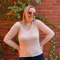 Avery Sweater Top