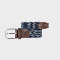Elastic Braided Belt - Bogota