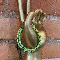 Paracord Bezel Bracelet