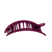Mulberry Large Flat Round Hair Clip