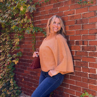 Zinnia Turtleneck Sweater