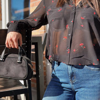 Vivienne Rio Floral Top