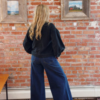 Blake Super Wide Leg: Indisputable