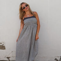 Lucy Gingham Dress