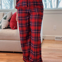 Hangout Plaid Pant