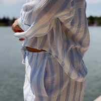 Helena Striped Shirt