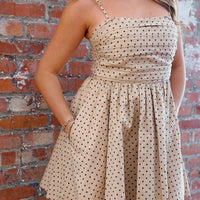 Laura Polka Dot Mini