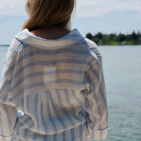 Helena Striped Shirt
