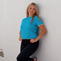 Meg High Rise Fab Ab Wide Leg: Definitely
