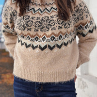 Kenaby Fair Aisle Sweater
