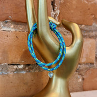 Paracord Heart Bracelet