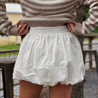 Blair Polka Dot Bubble Skirt