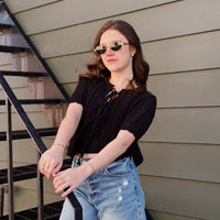 Hailey High Rise Short