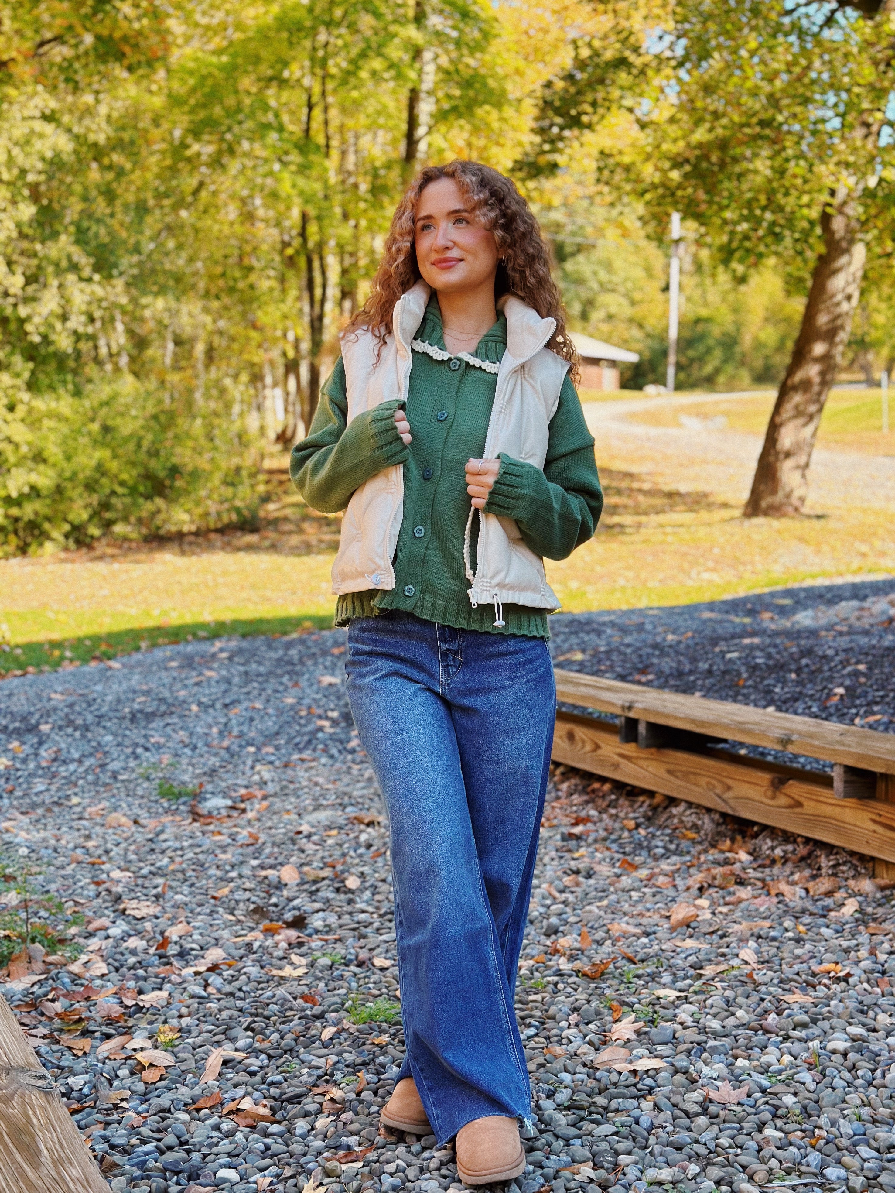 Este Wide Leg Denim – Emma + James