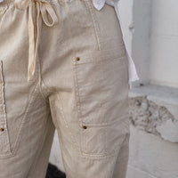Sarah Utility Pants